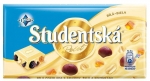 Orion Studentská pečeť bílá 180g - Studentska Schokolade weiße