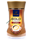 Tchibo Gold Selection Crema káva instantní 180g
