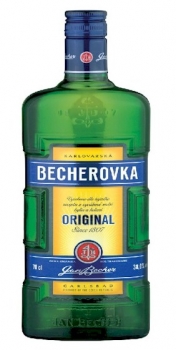 Becherovka 38% 1.0 l /6/