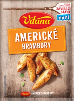 Vitana Gewürzmischung Amerikanische Kartoffel 28g