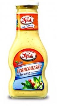 Spak 250 ml Französiche dressing