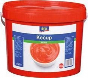 ARO Kečup jemný 5kg - ARO Kecup mild