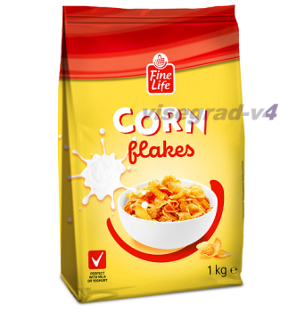 Fine Life Corn Flakes 1kg