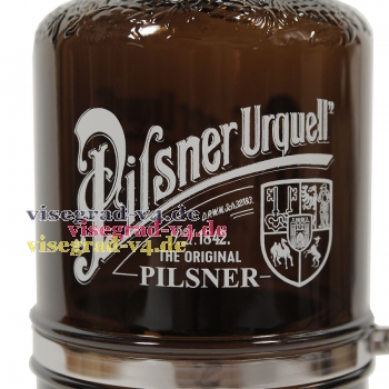 Growler Pilsner Urquell 2 l