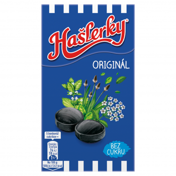 Hašlerky Original Bonbon 20x35g