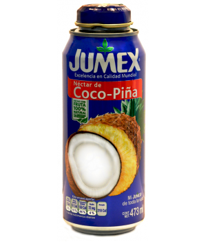 Jumex Ananas/ kokos Ovocný nápoj 6x473ml -Ananas Kokos