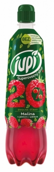 Jupí-Superovocný malina 700ml / Jupí Superfruit Himbeere