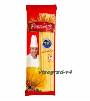 Premium těstoviny špagety bezvaječné 400g Spagetti ohne Ei