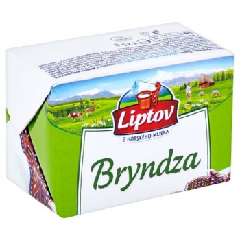 Liptov - Tatranská bryndza 125 g