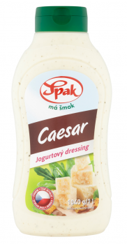 Spak Dressing Caesar 1L