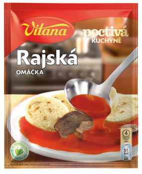 Vitana Omáčka rajská 1x65g Fertigmischung - Tomaten Souce
