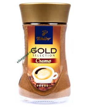 Tchibo Gold Selection Crema káva instantní 180g