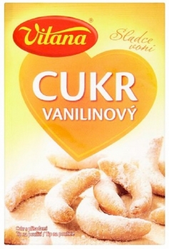 Vitana Cukr vanilinový 20g / Vanille Zucker