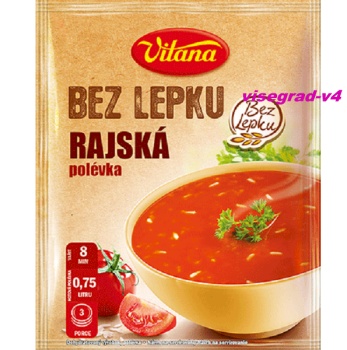 Vitana Bez lepku Rajská polévka Tomaten Suppe