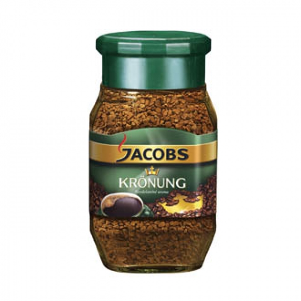 Jacobs Kronung 200g instant