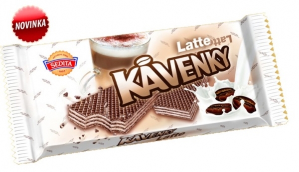 SEDITA Kavanky Latte 50 gr /30