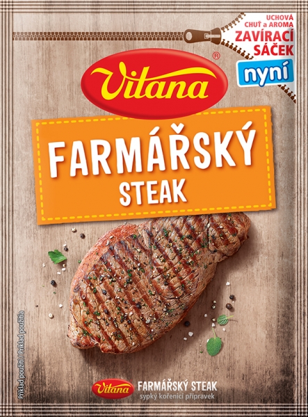 Vitana Gewürzmischung Farmer Steak 23g