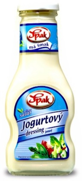 Spak 250 ml Jogurt Dressing