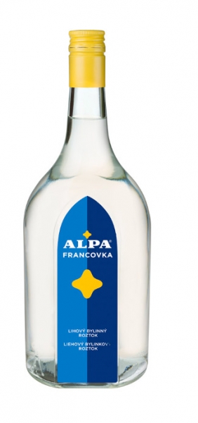 Alpa Franzbrandwein 1000 ml
