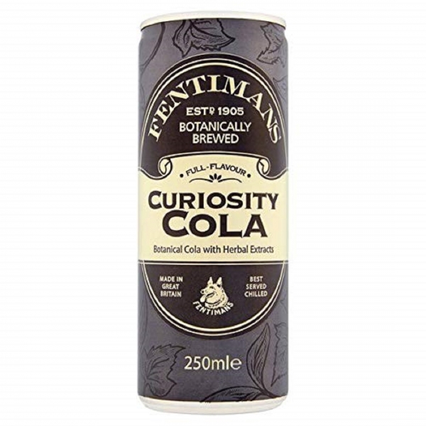 Fentimans Curiosity Cola 5 x 250ml