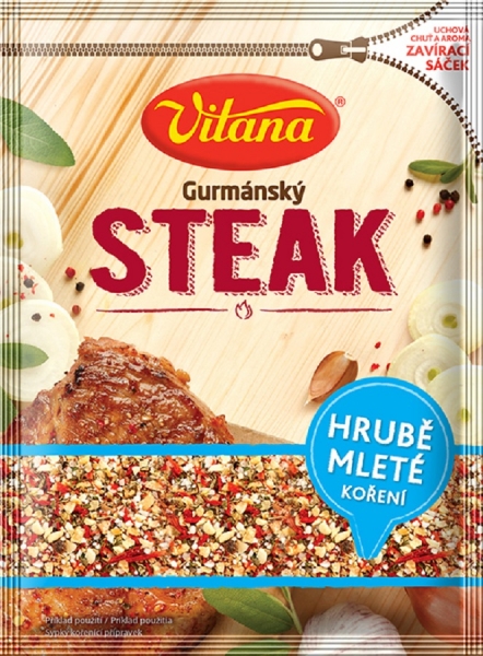 Vitana Gurmánský STEAK 25g / Gurme Steak