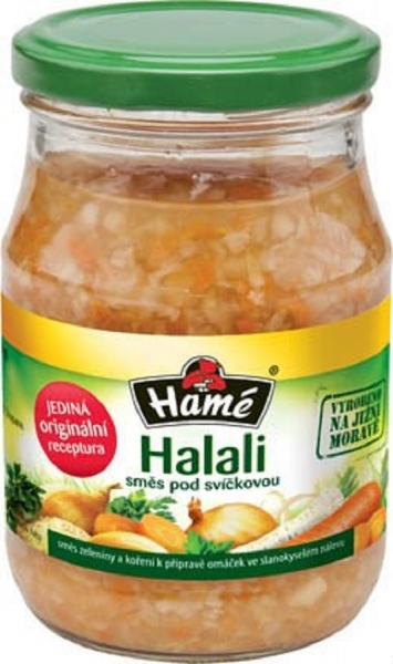 Hamé Halali 320g