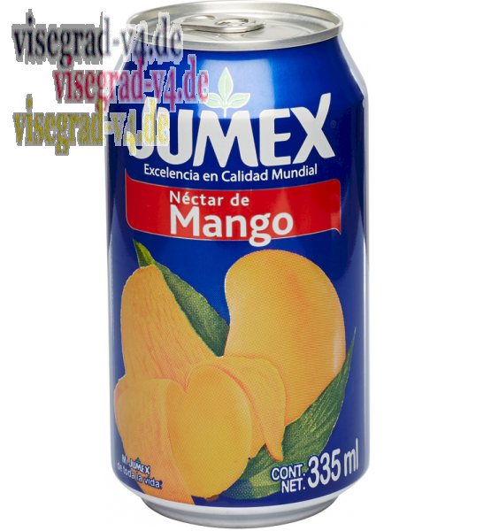 Jumex Mango 18% nápoj 6x335ml Mango