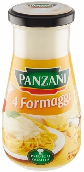 Panzani 4 Käse 370g