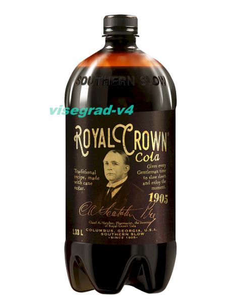 Royal Crown Cola 1,33L
