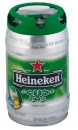 Heineken Partyfass 5 l Blech