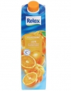 Relax Apfelsine + Mandarine 100% 1l /12/