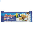 Alaska Trubičky kukuřičné kokos - Maiswaffelröllchen Kokos GLUTENFREI 18g