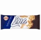Lina Bitter Schokolade Erdnuss 36x60g /Sedita Lina Oplatka kakaová