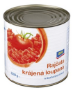 ARO Rajčata krájená 2,5kg / in Scheiben geschnitten in Tomatensaft