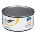 ARO Tuňák drcený v rostlinném oleji 6x185g Tunfisch in Pflanzen Oel