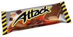 Attack Sedita Oplatka cokoladová 48x30g / schokolade Waffel