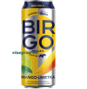 Birgo Nealko mango-limetka 500ml plech Mango Limette