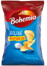 Bohemia Chips solené 215 g SAlz