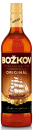 BOŽKOV TUZEMSKÝ 1,00l 37,5% Bozkov Rum