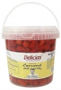 Delicias Chilli papričky 1550g /Chilischoten
