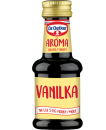 Dr. Oetker Aroma vanilka 6x38ml - Vanille