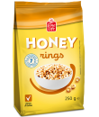 Fine Life Honey rings 6x(6x250g) Honig Ringe