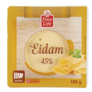 Fine Life Eidam 45 % plátky  30x 100 g