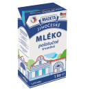 haltbare halbfette Milch 1,5%. 1L Angebot nur für direkte Lieferung