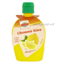 Citronová šťáva 200ml Citronensaft gl