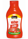 Hamé Kečup sladký bez chemických konzervantů 900g  süsser Ketchup