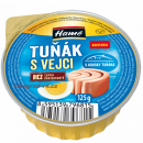 Hamé Tuňák s vejci 1x125g Tunfisch mit Ei