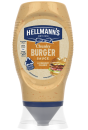 Hellmann's Omáčka Chunky Burger 250ml Chunky Burger Souce