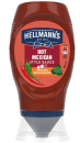 Hellmann's Omáčka Hot Mexican Style Sauce 250ml Mexikanische Souce  Scharf