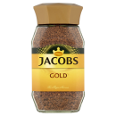 Jacobs Gold Instant Instantní káva 200g